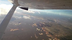 Picture from track From Canaima across Salto Angel to Ciudad Bolivar by plane