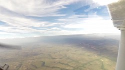 Bilder aus der Strecke Mit Flugzeug aus Canaima über Salto Angel nach Ciudad Bolivar