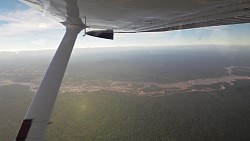 Picture from track From Canaima across Salto Angel to Ciudad Bolivar by plane