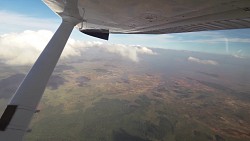 Bilder aus der Strecke Mit Flugzeug aus Canaima über Salto Angel nach Ciudad Bolivar