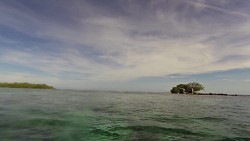 Obrázek z trasy Chichiriviche a Cayo Sombrero