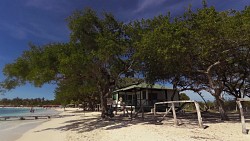 Obrázek z trasy Chichiriviche a Cayo Sombrero