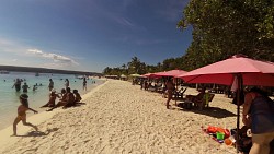 Obrázek z trasy Chichiriviche a Cayo Sombrero