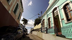 Obrázek z trasy Ciudad Bolivar - historické centrum