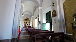 Bilder aus der Strecke Ciudad Bolivar - historisches Zentrum