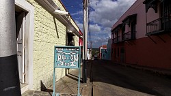 Obrázek z trasy Ciudad Bolivar - historické centrum