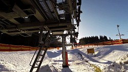 Obrázek z trasy Rozhledna Zadov - zimní prohlídka