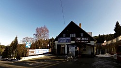 Obrázek z trasy Rozhledna Zadov - zimní prohlídka