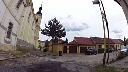 Obrázek z trasy Zámecké sklepy Strážnice a procházka po Strážnici