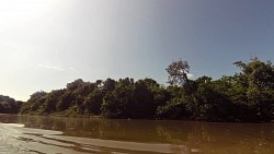 Obrázek z trasy Na lodi po řece v Los Llanos