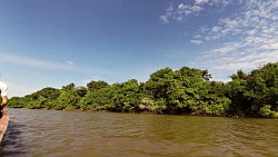 Bilder aus der Strecke Bootsfahrt in Los Llanos