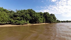 Bilder aus der Strecke Bootsfahrt in Los Llanos