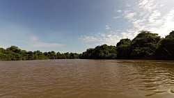 Bilder aus der Strecke Bootsfahrt in Los Llanos