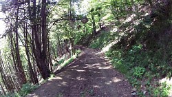 Obrázek z trasy Off road trasa Rumunsko - Ciungeta - hřeben hor - Transalpina