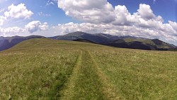 Picture from track Offroad trip Romania, Spre strategnica, Transalpina