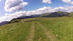 Picture from track Offroad trip Romania, Spre strategnica, Transalpina