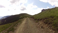 Picture from track Offroad trip Romania, Spre strategnica, Transalpina