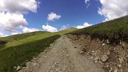 Picture from track Offroad trip Romania, Spre strategnica, Transalpina