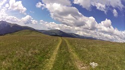 Picture from track Offroad trip Romania, Spre strategnica, Transalpina