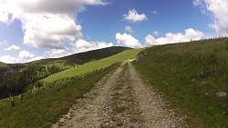 Picture from track Offroad trip Romania, Spre strategnica, Transalpina