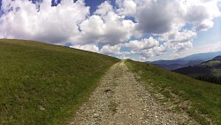 Obrázek z trasy Off road trasa Rumunsko - Spre Strategica směr Transalpina