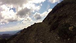 Picture from track Offroad trip Romania, Spre strategnica, Transalpina