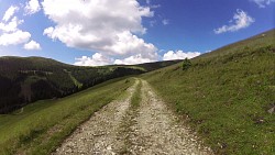 Picture from track Offroad trip Romania, Spre strategnica, Transalpina