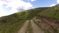 Picture from track Offroad trip Romania, Spre strategnica, Transalpina