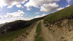 Picture from track Offroad trip Romania, Spre strategnica, Transalpina