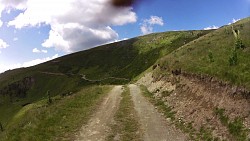 Picture from track Offroad trip Romania, Spre strategnica, Transalpina