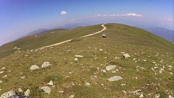 Obrázek z trasy Off road trasa Rumunsko - Vaideeni - Brezoi