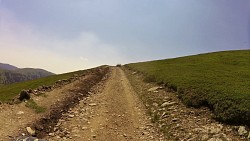 Obrázek z trasy Off road trasa Rumunsko - Vaideeni - Brezoi