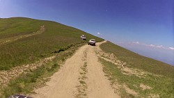 Obrázek z trasy Off road trasa Rumunsko - Vaideeni - Brezoi