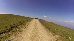 Obrázek z trasy Off road trasa Rumunsko - Vaideeni - Brezoi