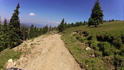 Obrázek z trasy Off road trasa Rumunsko - Vaideeni - Brezoi