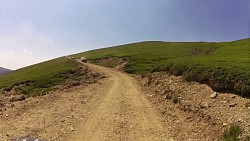 Obrázek z trasy Off road trasa Rumunsko - Vaideeni - Brezoi