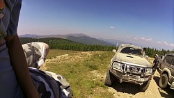 Obrázek z trasy Off road trasa Rumunsko - Vaideeni - Brezoi