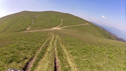 Obrázek z trasy Off road trasa Rumunsko - Vaideeni - Brezoi