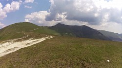 Obrázek z trasy Off road trasa Rumunsko - Petrimanu na vrchol