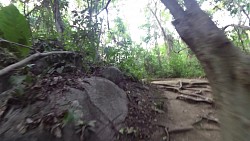 Bilder aus der Strecke Tayrona-Nationalpark - von Canaveral nach Arrecifes