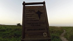 Bilder aus der Strecke Tayrona-Nationalpark - von Canaveral nach Arrecifes