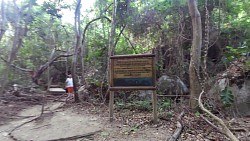 Obrázek z trasy Tayrona park - trek z Caňaveralu do Arrecifes