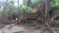 Obrázek z trasy Tayrona park - trek z Caňaveralu do Arrecifes