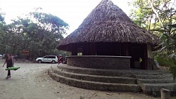 Bilder aus der Strecke Tayrona-Nationalpark - von Canaveral nach Arrecifes