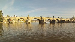 Imagen de ruta Paseo en barco Praha, Podolí - Štvanice