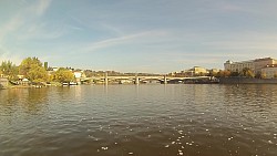 Picture from track Boat trip Praha, Podolí - Štvanice