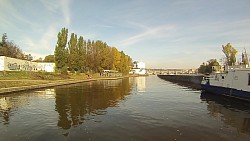 Picture from track Boat trip Praha, Podolí - Štvanice