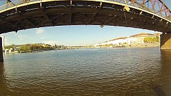 Picture from track Boat trip Praha, Podolí - Štvanice