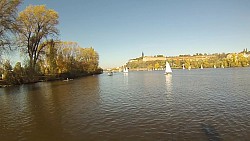 Picture from track Boat trip Praha, Podolí - Štvanice