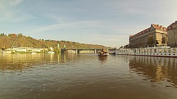 Picture from track Boat trip Praha, Podolí - Štvanice